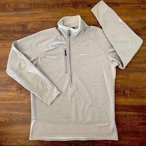 Patagonia Regulator 1/4 Zip Shirt Mens Large